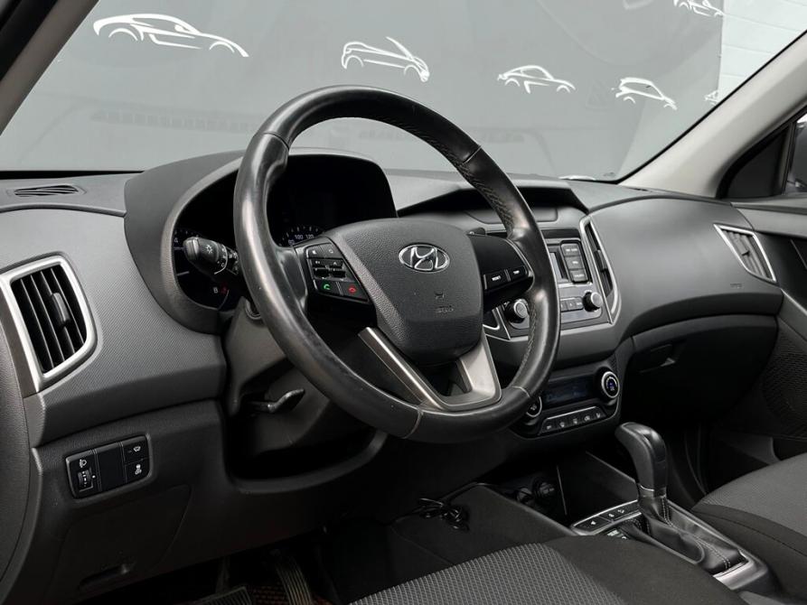 Hyundai Creta I Санкт-Петербург  - изображение 5