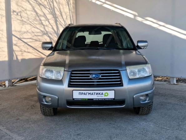Subaru Forester II Рестайлинг с пробегом 2006 года, цена 499 000 рублей, 253023 км, внедорожник, Автокод Объявления