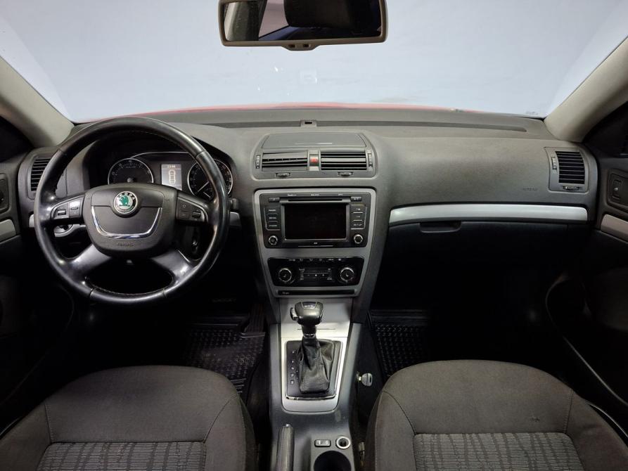 Skoda Octavia II (A5) Рестайлинг Москва  - изображение 17