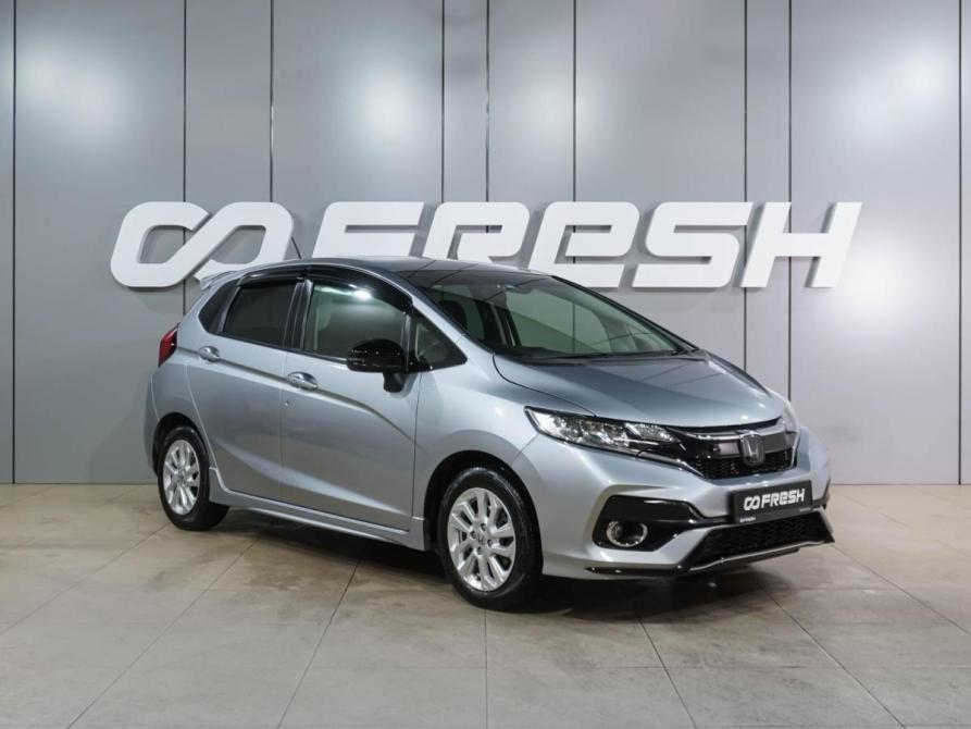 Honda Fit III Рестайлинг Воронеж  - изображение 1