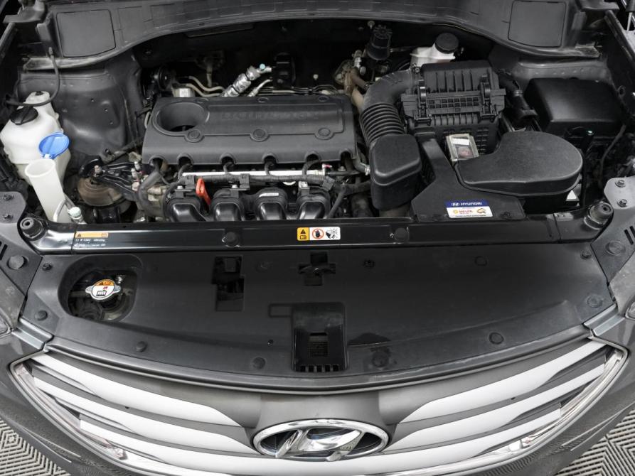 Hyundai Santa Fe III Рестайлинг Ульяновск  - изображение 21