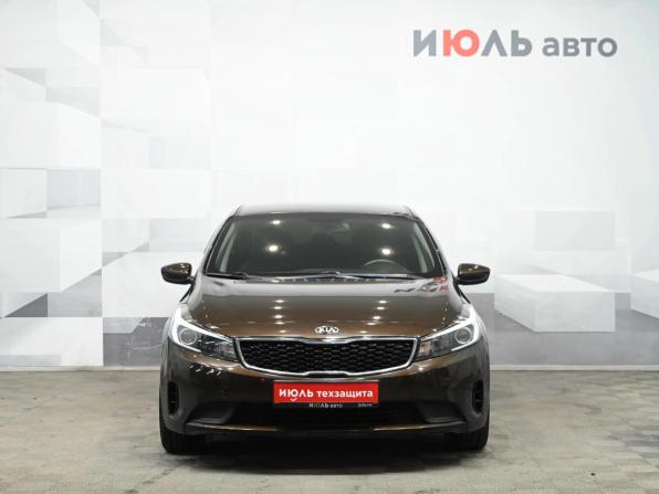 Kia Cerato III Рестайлинг (Classic) с пробегом 2017 года, цена 1 595 000 рублей, 163328 км, седан, Автокод Объявления