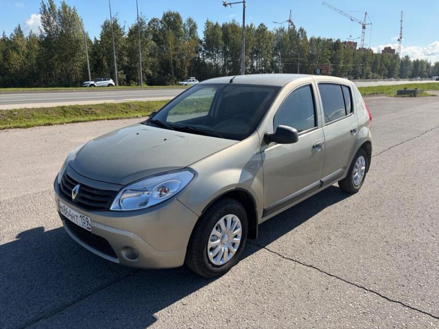 Renault Sandero I Пермь  - изображение 1