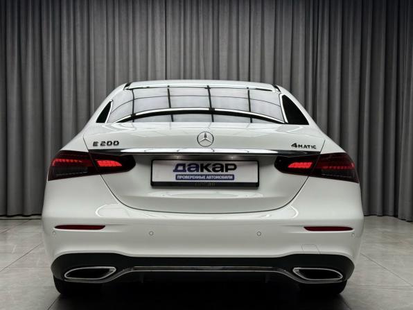 Mercedes-Benz E-Класс V (W213 S213 C238) Рестайлинг с пробегом 2021 года, цена 4 049 000 рублей, 122754 км, седан, Автокод Объявления