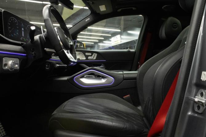Mercedes-Benz GLS AMG II (X167) с пробегом 2021 года, цена 16 329 000 рублей, 46813 км, внедорожник, Автокод Объявления