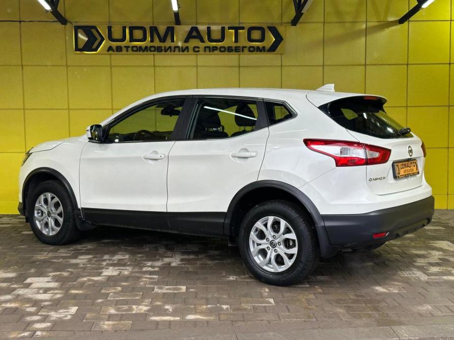 Nissan Qashqai II Ижевск  - изображение 7