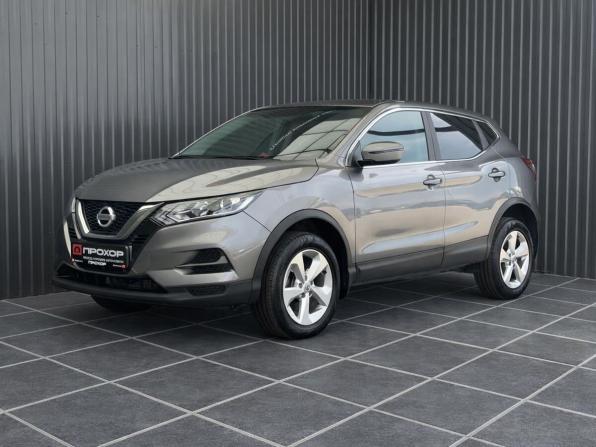 Nissan Qashqai II Рестайлинг с пробегом 2019 года, цена 2 137 000 рублей, 26741 км, внедорожник, Автокод Объявления