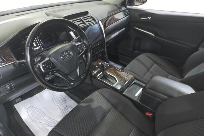 Toyota Camry VII (XV50) Рестайлинг с пробегом 2016 года, цена 1 969 000 рублей, 196000 км, седан, Автокод Объявления