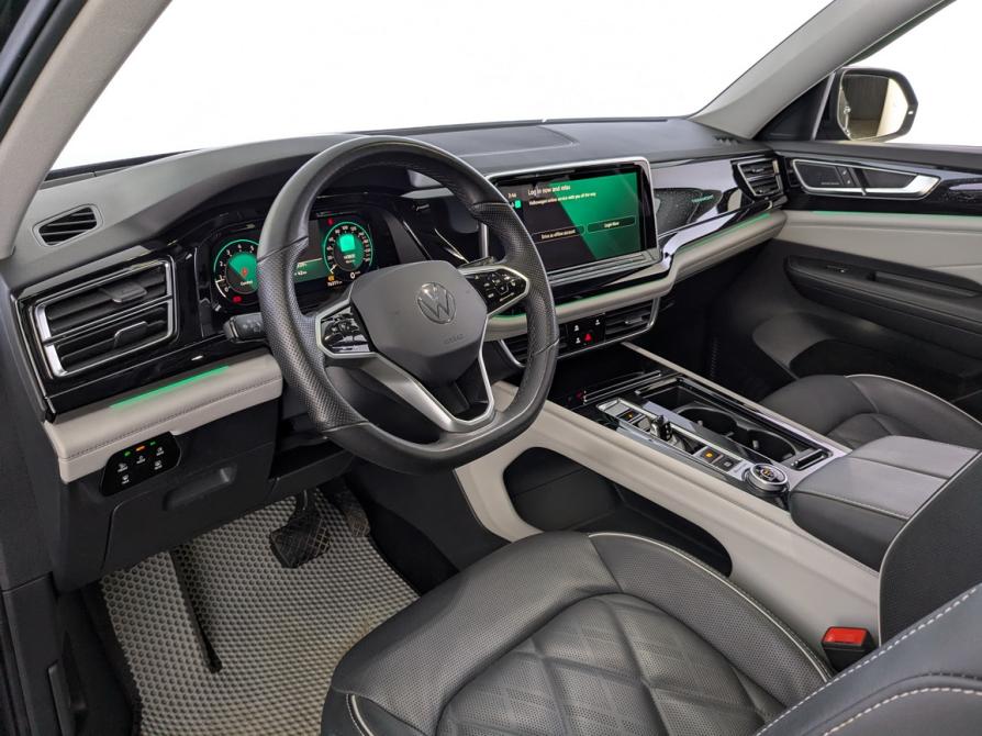 Volkswagen Teramont I Рестайлинг (China Market) Москва  - изображение 17