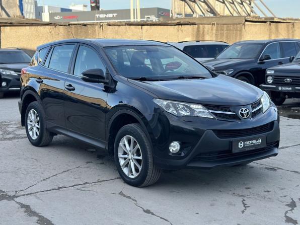 Toyota RAV4 IV (XA40) с пробегом 2015 года, цена 2 130 000 рублей, 121548 км, внедорожник, Автокод Объявления