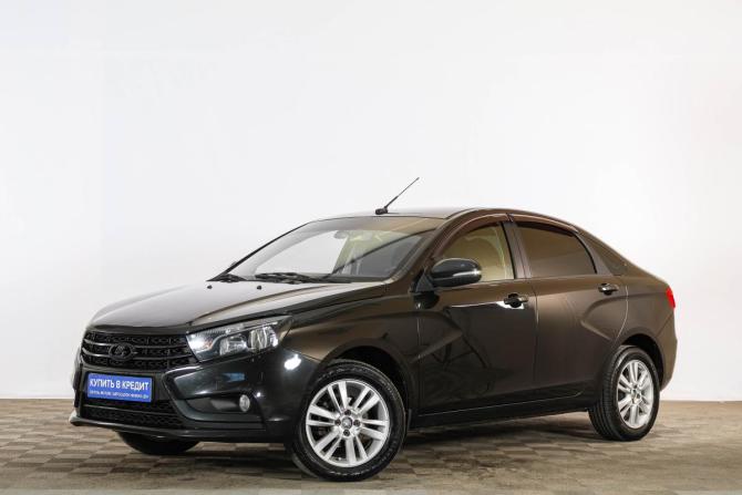 Lada (ВАЗ) Vesta I с пробегом 2016 года, цена 739 000 рублей, 130000 км, седан, Автокод Объявления