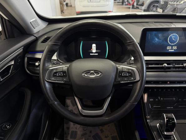 Chery Tiggo 7 Pro I с пробегом 2020 года, цена 1 600 000 рублей, 39100 км, внедорожник, Автокод Объявления