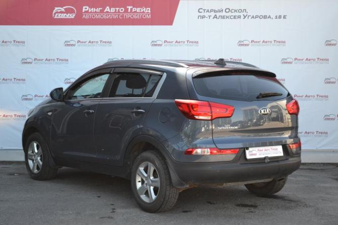 Kia Sportage III Рестайлинг с пробегом 2014 года, цена 1 280 000 рублей, 154689 км, внедорожник, Автокод Объявления