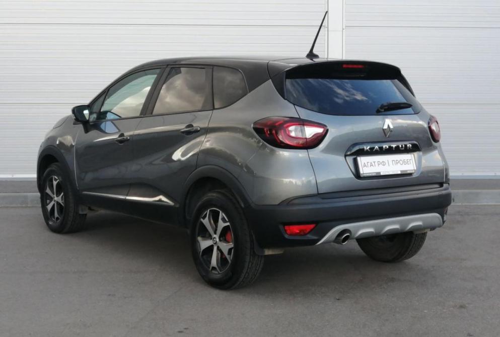 Renault Kaptur I Рестайлинг Иваново  - изображение 5