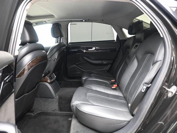 Audi A8 III (D4) с пробегом 2012 года, цена 2 049 000 рублей, 163886 км, седан, Автокод Объявления