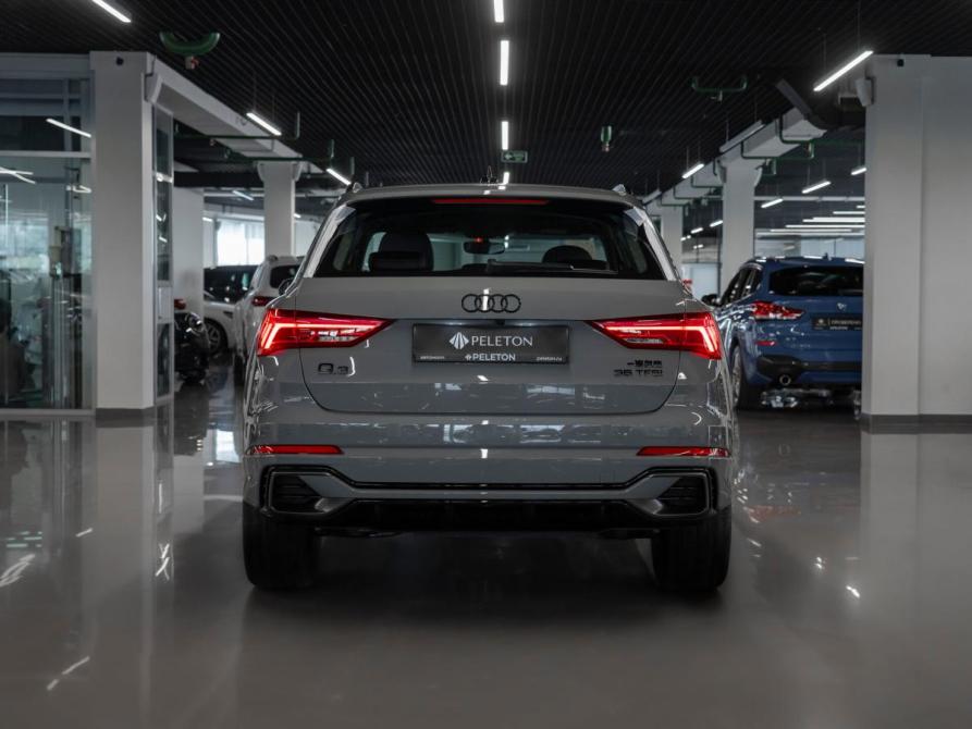 Audi Q3 II (F3) Москва  - изображение 6