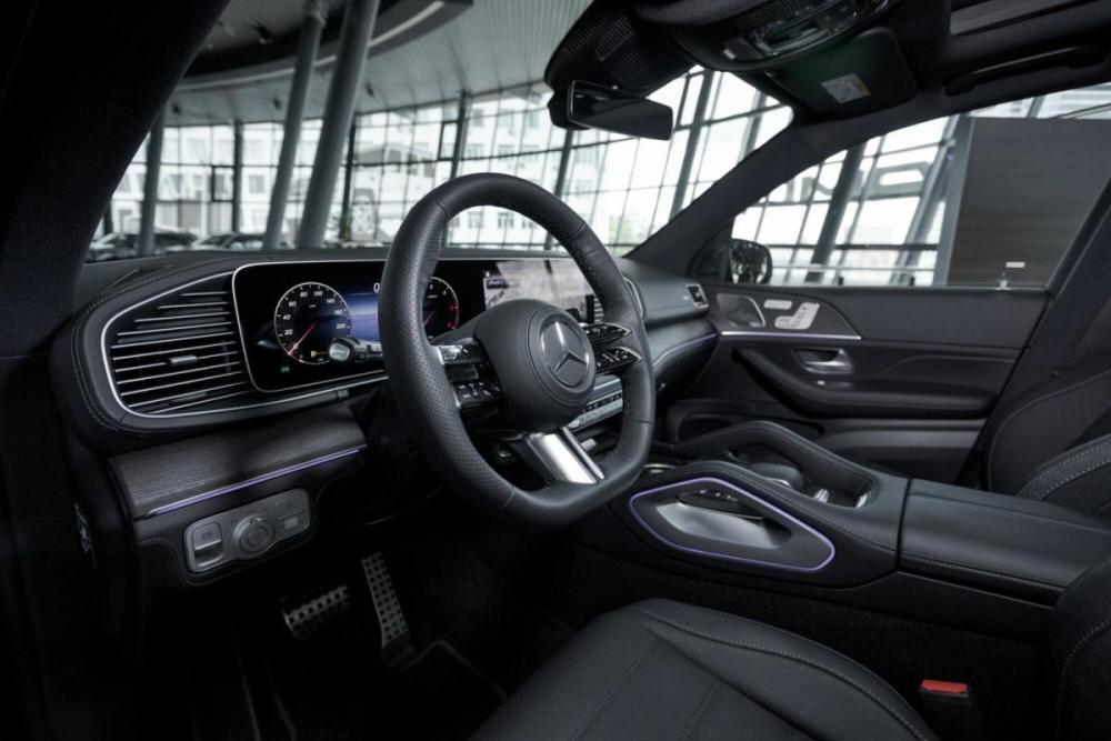 Mercedes-Benz GLE II (V167) Рестайлинг Москва  - изображение 9