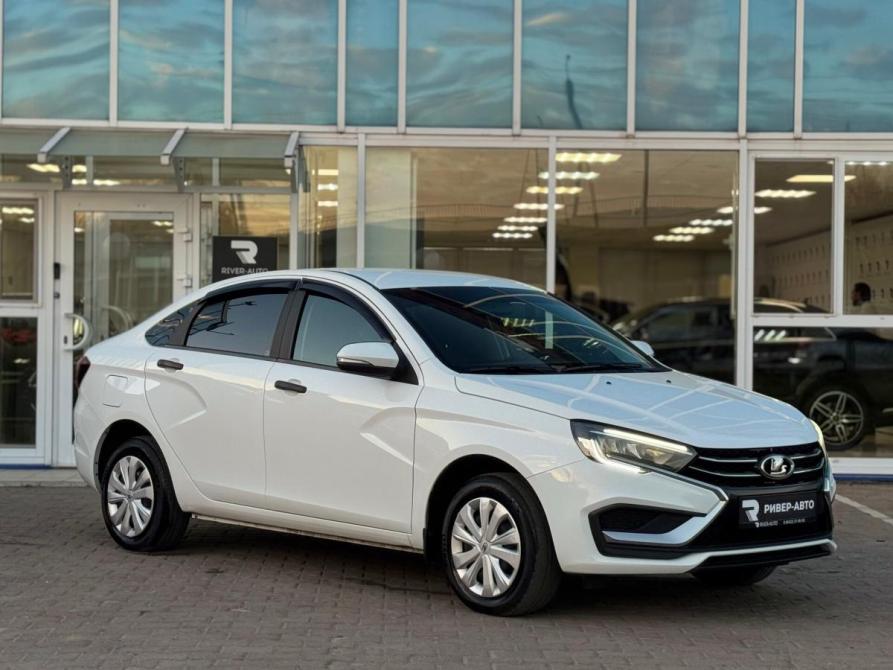 Lada (ВАЗ) Vesta I Рестайлинг (NG) Ульяновск  - изображение 2