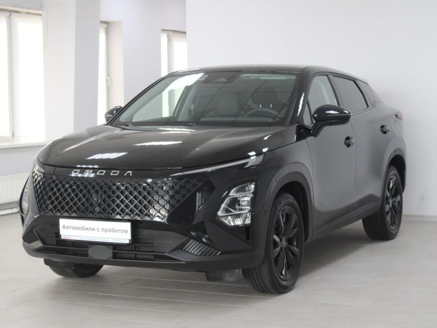 Omoda C5 I Рестайлинг Старый Оскол  - изображение 3