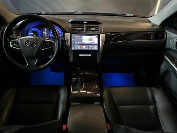 Toyota Camry VII (XV50) Рестайлинг с пробегом 2016 года, цена 1 850 000 рублей, 182000 км, седан, Автокод Объявления