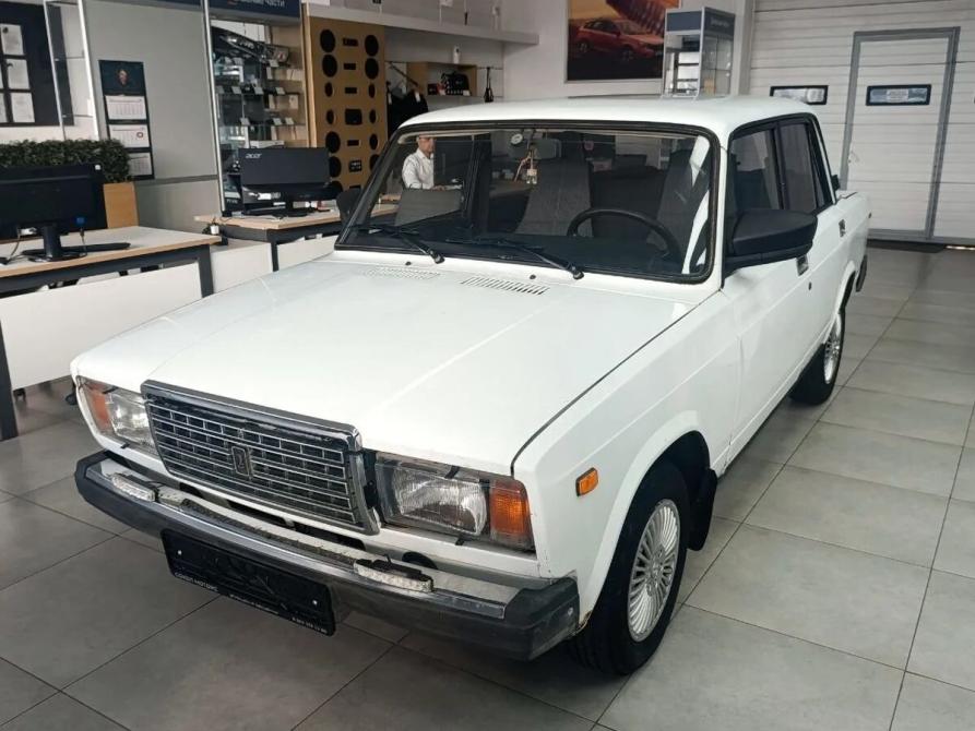Lada (ВАЗ) 2107 Ростов-на-Дону  - изображение 1