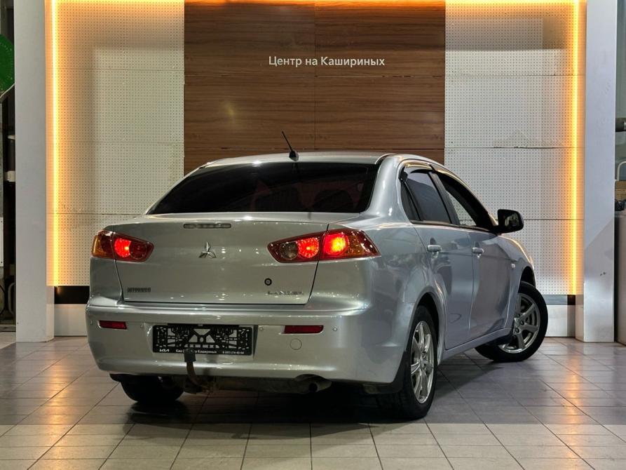 Mitsubishi Lancer X Челябинск  - изображение 4
