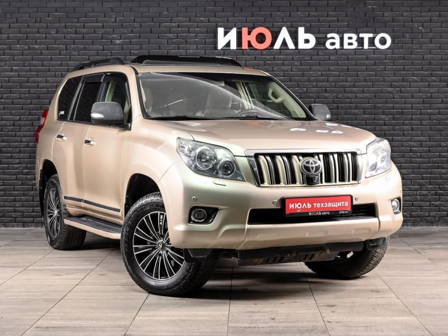 Toyota Land Cruiser Prado 150 Series Екатеринбург  - изображение 3