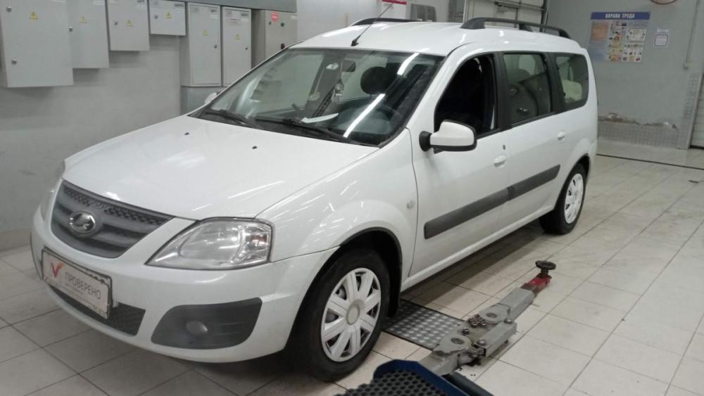 Lada (ВАЗ) Largus I Санкт-Петербург  - изображение 1