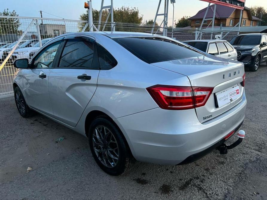 Lada (ВАЗ) Vesta I Нижнекамск  - изображение 6