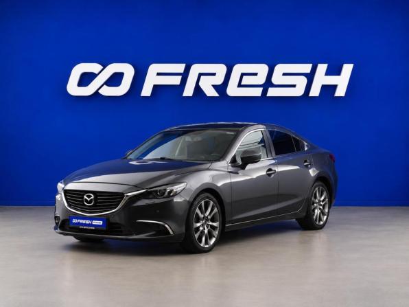 Mazda 6 III (GJ) Рестайлинг с пробегом 2016 года, цена 1 715 023 рубля, 177797 км, седан, Автокод Объявления