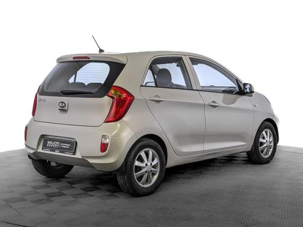 Kia Picanto II с пробегом 2013 года, цена 925 000 рублей, 62538 км, хэтчбек, Автокод Объявления
