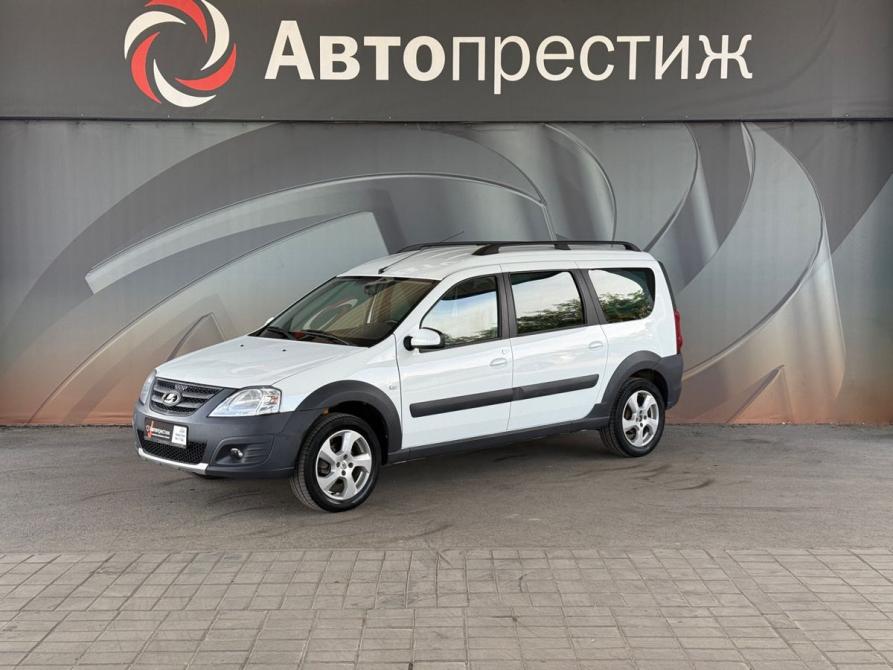 Lada (ВАЗ) Largus I Волгоград  - изображение 1