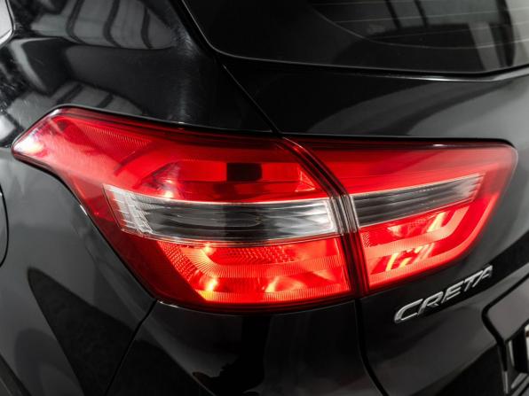 Hyundai Creta I с пробегом 2019 года, цена 1 300 000 рублей, 218237 км, внедорожник, Автокод Объявления