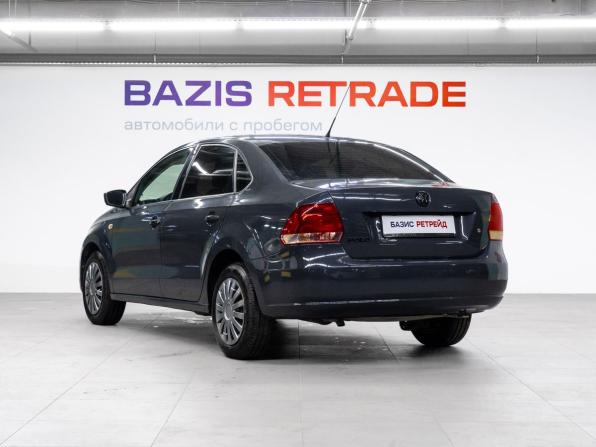 Volkswagen Polo V с пробегом 2010 года, цена 599 000 рублей, 225081 км, седан, Автокод Объявления