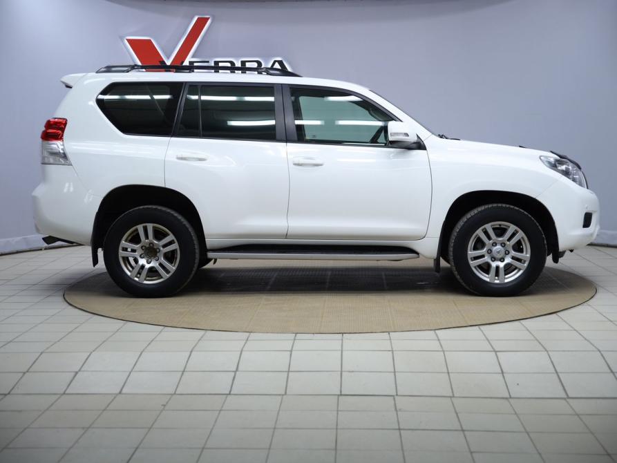Toyota Land Cruiser Prado 150 Series Уфа  - изображение 4