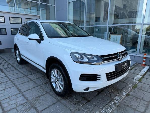 Volkswagen Touareg II с пробегом 2013 года, цена 2 250 000 рублей, 151403 км, внедорожник, Автокод Объявления