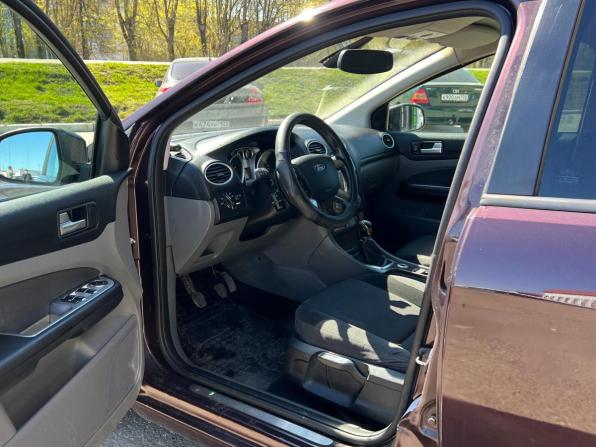 Ford Focus II Рестайлинг с пробегом 2008 года, цена 480 000 рублей, 270000 км, седан, Автокод Объявления