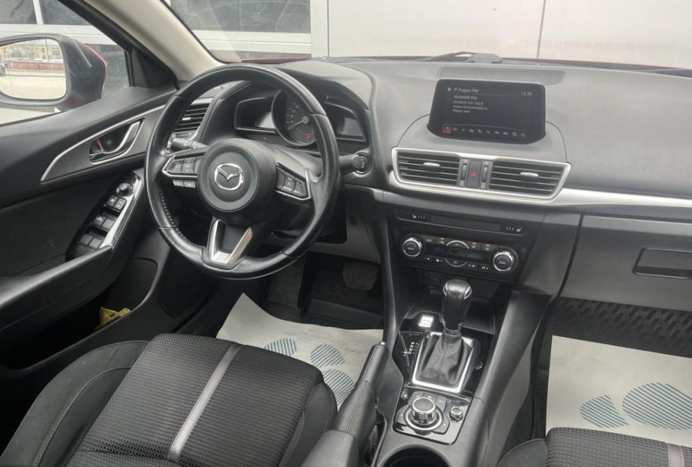 Mazda 3 III (BM) Рестайлинг Владимир  - изображение 13