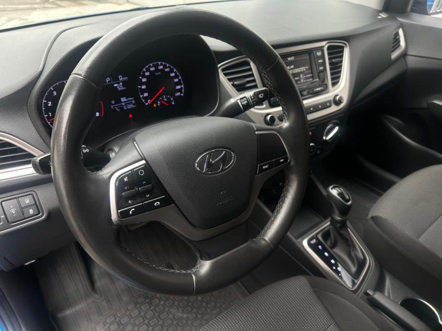 Hyundai Solaris II Рестайлинг Крым  - изображение 12