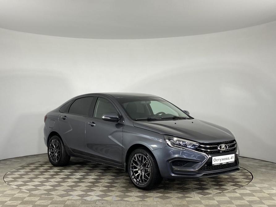 Lada (ВАЗ) Vesta I Рестайлинг (NG) Воронеж  - изображение 2