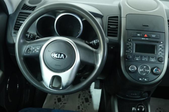 Kia Soul I Рестайлинг с пробегом 2013 года, цена 999 000 рублей, 186000 км, хэтчбек, Автокод Объявления