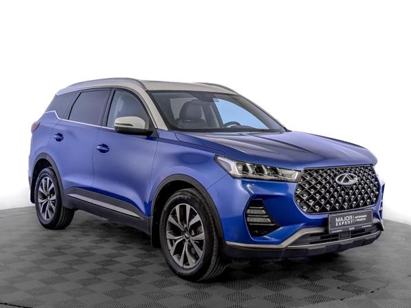 Chery Tiggo 7 Pro I с пробегом 2020 года, цена 1 375 000 рублей, 116520 км, внедорожник, Автокод Объявления