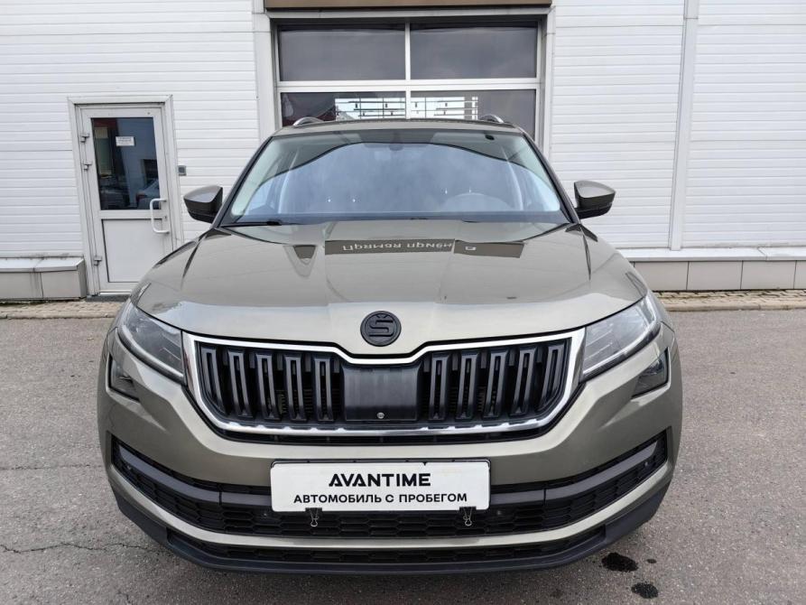 Skoda Kodiaq I Москва  - изображение 2