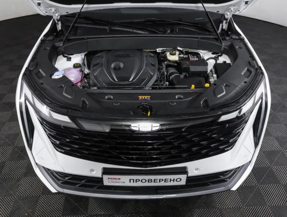 Geely Atlas II с пробегом 2025 года, цена 3 164 000 рублей, 3221 км, внедорожник, Автокод Объявления