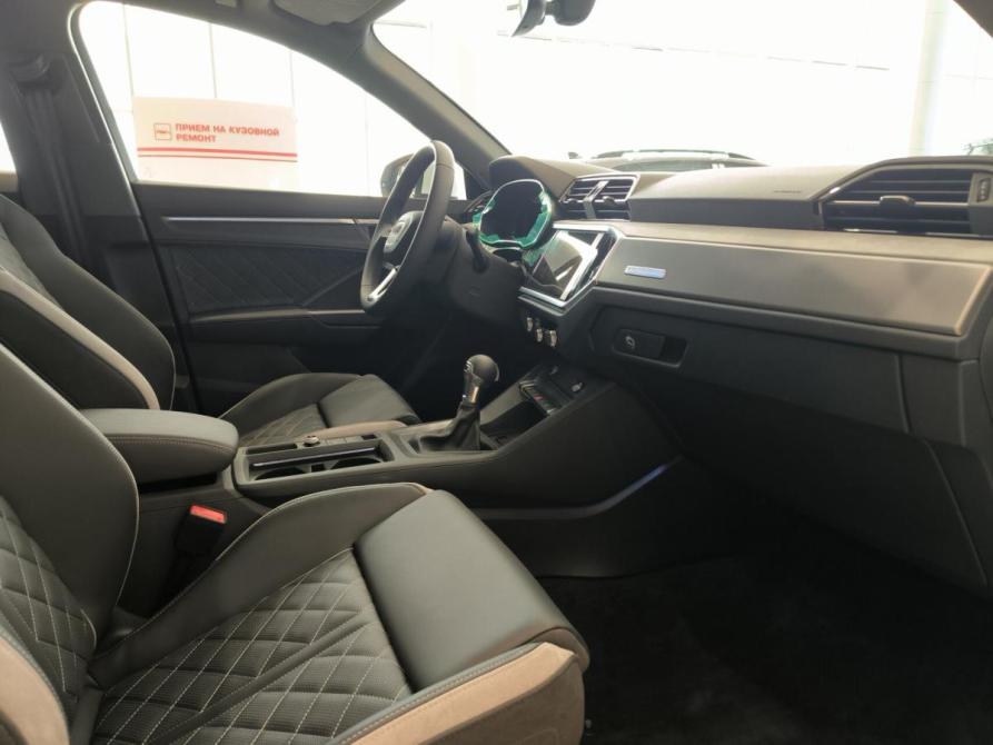 Audi Q3 III (FJ) Казань  - изображение 13