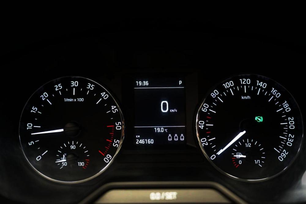 Skoda Octavia III (A7) Крым  - изображение 14