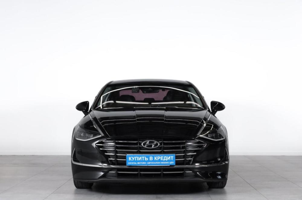 Hyundai Sonata VIII (DN8) Новосибирск  - изображение 2