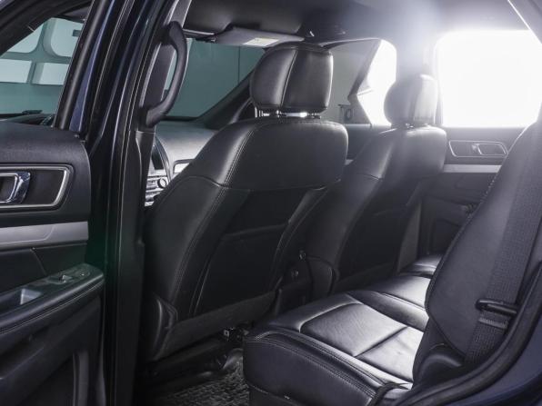 Ford Explorer V Рестайлинг 2 с пробегом 2017 года, цена 2 650 000 рублей, 114399 км, внедорожник, Автокод Объявления