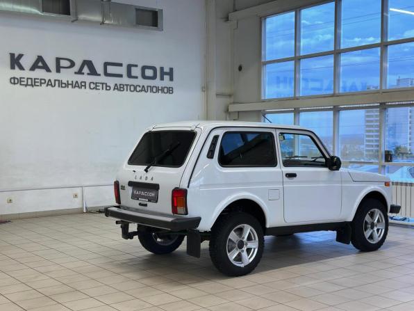 Lada (ВАЗ) Niva Legend с пробегом 2023 года, цена 840 000 рублей, 77000 км, внедорожник, Автокод Объявления