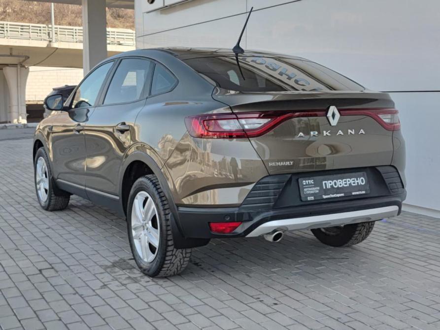 Renault Arkana I Казань  - изображение 8